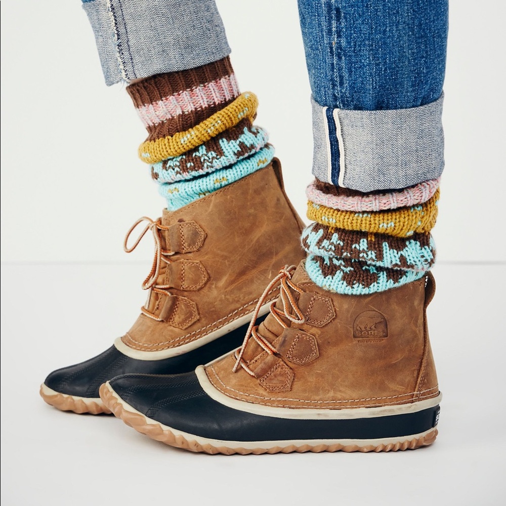 Sorel Out n About Boot